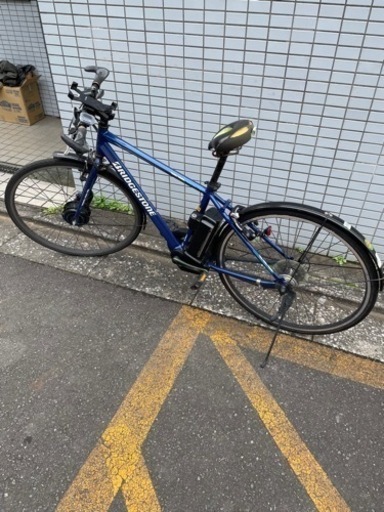 ブリヂストン Tb1e