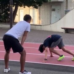 10/21 16:30〜20:50【走る専門家】🏃‍♂️足が速く...