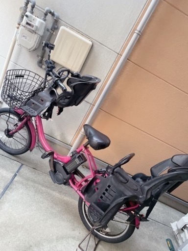 電動自転車 YAMAHA