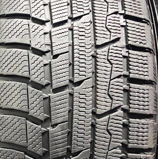 タイヤ、ホイール ⛄195/65R15❄️工賃込み！プリウス、ノア 