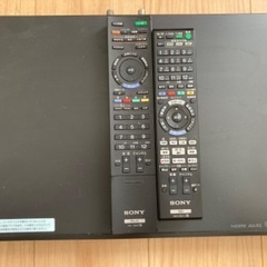 地デジ液晶TV・BDレコーダー