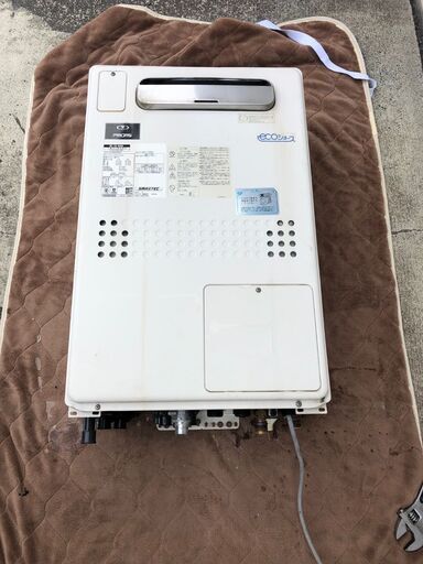 ガス給湯暖房熱源機2