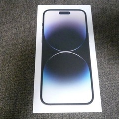 iphone 14 pro max 128GB アップルストア　新品未使用