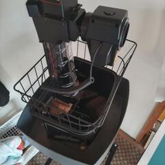 再値引きしました　三英製卓球マシン、専用架台セット品