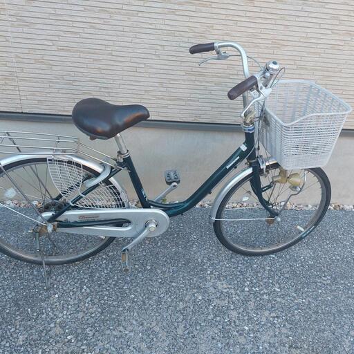決まりました！ブリジストン自転車