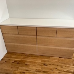 ニトリ☆ローチェスト☆タンス☆綺麗