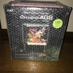 水槽(新品)　グラステリア アグス AGS OF230 売ります。
