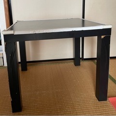 IKEA木造テーブル