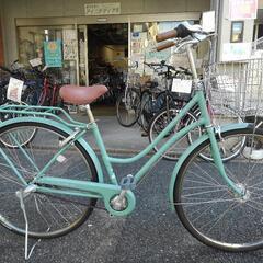 中古自転車２２５６　ブリヂストン　デコレッタ　２７インチ　３段ギ...