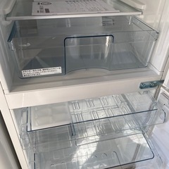 2020年製✩ツインバード2ドア冷凍冷蔵庫(ﾟ∀ﾟ)