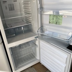 2020年製✩ツインバード2ドア冷凍冷蔵庫(ﾟ∀ﾟ)