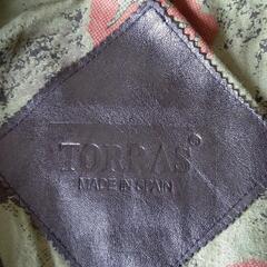 革ジャン 本革 ラム皮 ジャンパー TORRAS MADE IN SPAIN