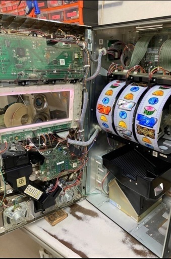 シスタークエスト3E 動作確認済み 家庭用電源OK コイン不要機付き♪♪