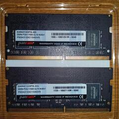 中古　CFD販売 D4N2133PS-4G DDR4-2133 ...