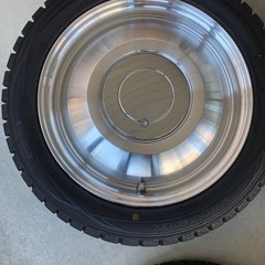 軽自動車用 アルミ、スタッドレス4本 値下げしました