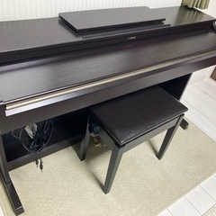 ARIUS YDP-162R 電子ピアノ　YAMAHA ヤマハ　...