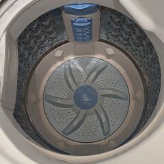 洗濯機 東芝 AW-5G8 2020年製
