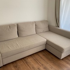 IKEA ソファベッド 