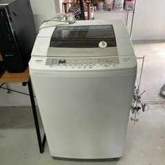 【お取引き中】ハイアール　7kg 洗濯機