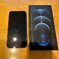 iphone12 64G 【新品未使用】iphone12pro 128G【美品】