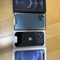 iphone12 64G 【新品未使用】iphone12pro ...