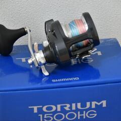 シマノ トリウム1500hg 右巻き シマノ トリウム1500hg 右巻き