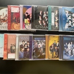 JO1 CD シングル 何枚でも 