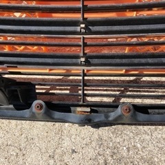 200系クラウンアスリート　フロントグリル