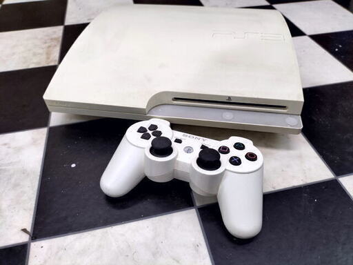 SONY ソニー PS3 プレイステーション3 プレステ3 CECH-3000A