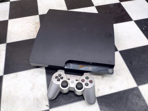SONY ソニー PS3 プレイステーション3 プレステ3 CECH-2500A