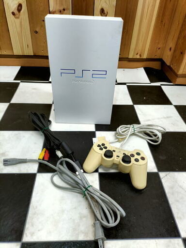 SONY ソニー PS2 プレイステーション2 プレステ2 SCPH-50000