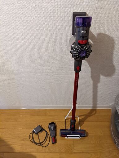 掃除機 Dyson V8 Slim Fluffy