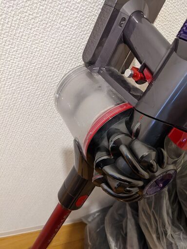 掃除機 Dyson V8 Slim Fluffy