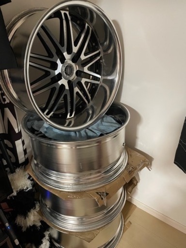 ハイエース新車外しエコピア 195/80R15 引き渡しのみ愛知
