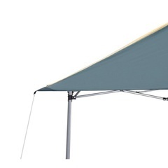 コールマン　テント　　タープテント　サンドフラップ付き