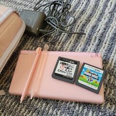 【Nintendo DS　lite】