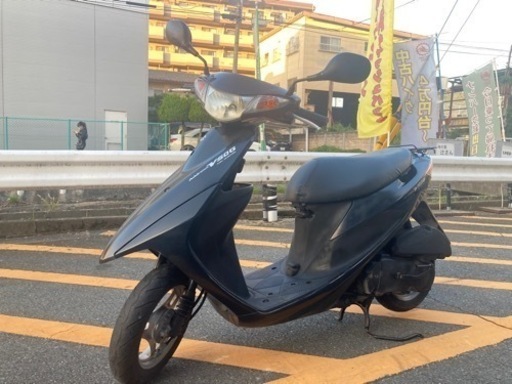 【エンジンバッチリシガソケ電源付❗️】スズキ　アドレスv50G Uber等にも【配送•当日納車OK】