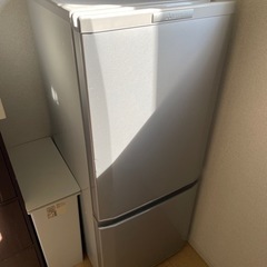 2014年製冷蔵庫（今日まで使ってました）