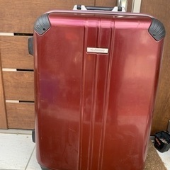 無料　スーツケース　大型