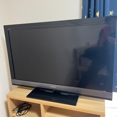 SONY 40型　テレビ