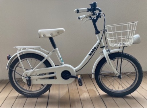 最終お値下げ‼️ビッケ 16インチ bikke | aucklandnightmarkets.co.nz