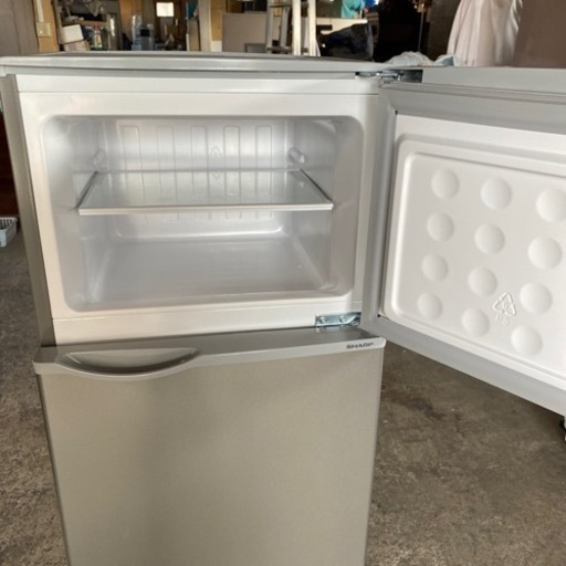 シャープノンフロン冷凍冷蔵庫 - 冷蔵庫 