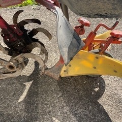 honda ホンダFR315 管理機　培土機セット