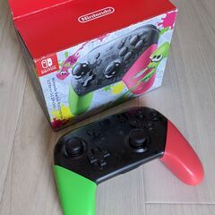 ◆決定◆　Nintendo Switch スプラトゥーン2エディ...