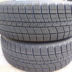 スタッドレスタイヤ売ります 215/65R16