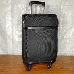 1016-009 【無料】 黒スーツケース