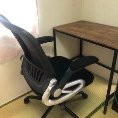 PC・勉強デスク+椅子セット