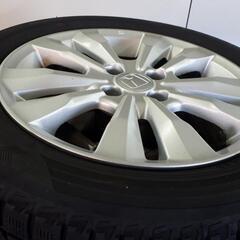【決まりました】スタッドレスタイヤ