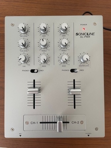SONIC LINE SL-BDT、SL-PMX   3点セット