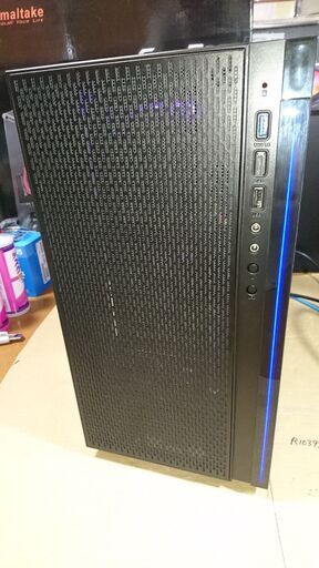 第10世代！Win11Pro / 水冷 / Core i5-10400f (6コア･12スレッド) / ﾒﾓﾘ8GB / NVMe SSD500GB ＋ HDD500GB / 新品㌜ﾐﾆﾀﾜｰｻｲｽﾞ / 新品ﾏｻﾞｰﾎﾞｰﾄﾞ